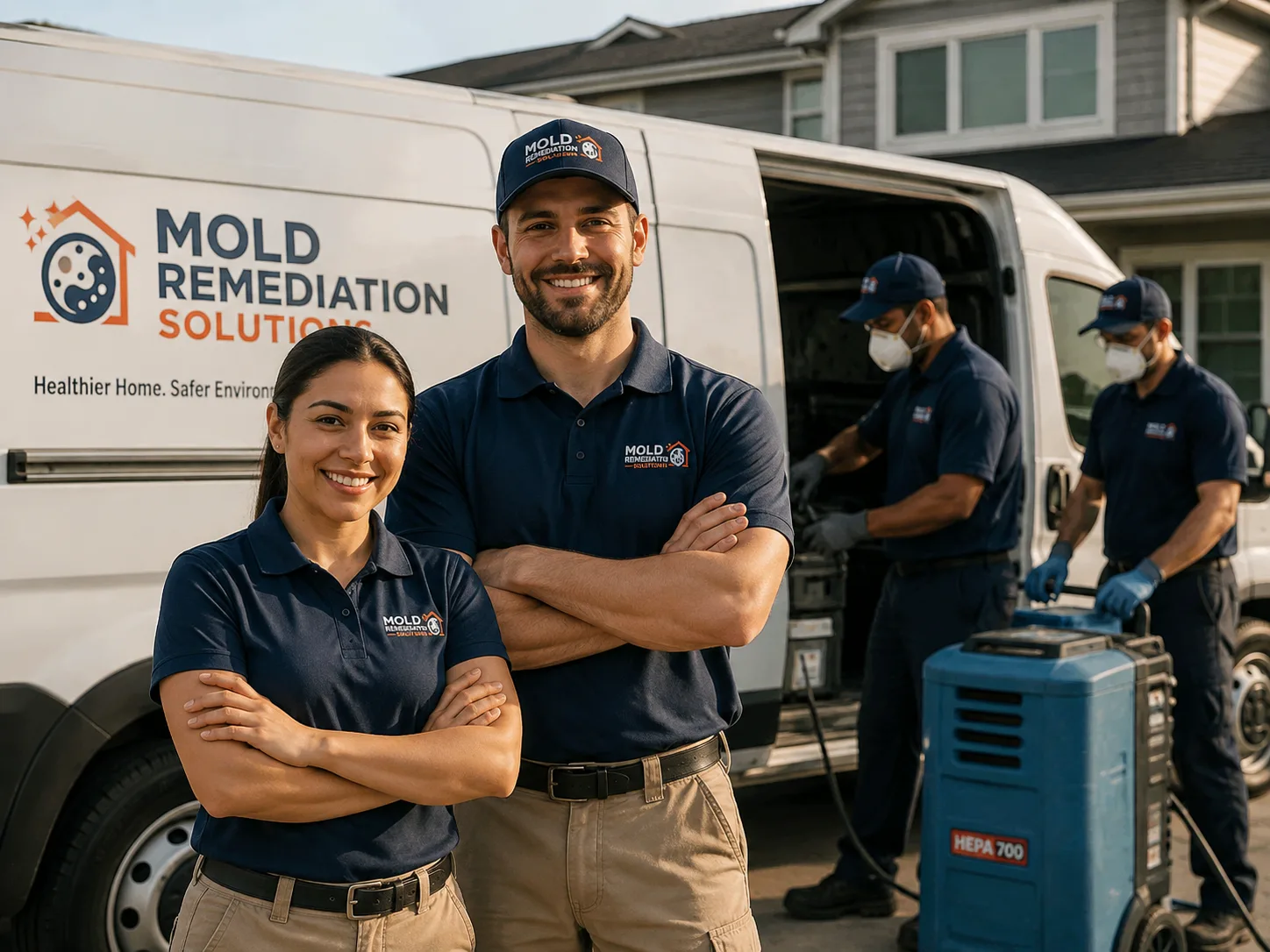 Mold Remediation company in Glen Elder, KS