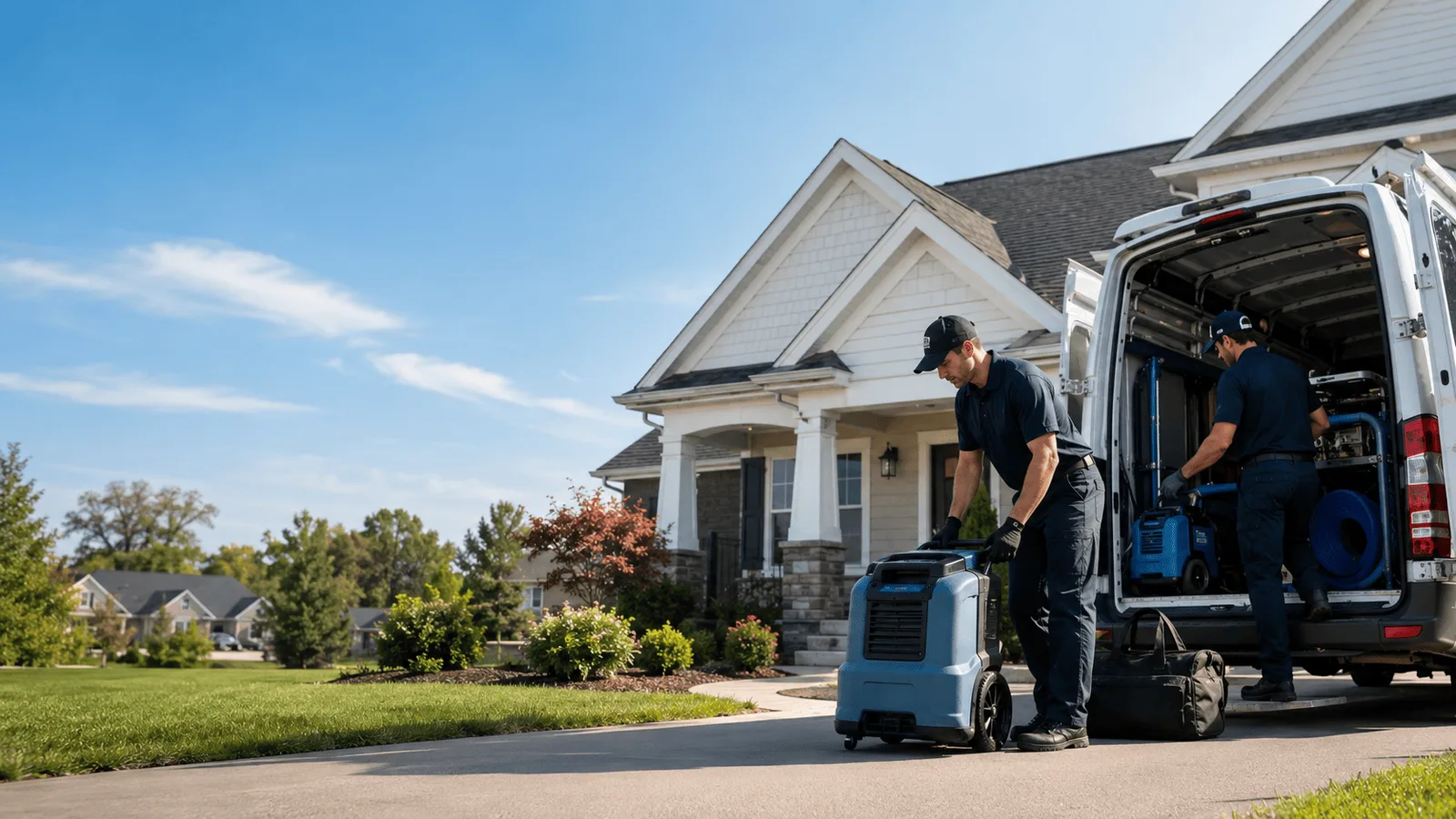 Mold Remediation in Glen Elder, KS